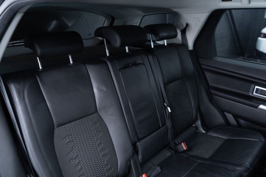 Used Land Rover Discovery Sport 2018 for sale - 77785935: Photo 8