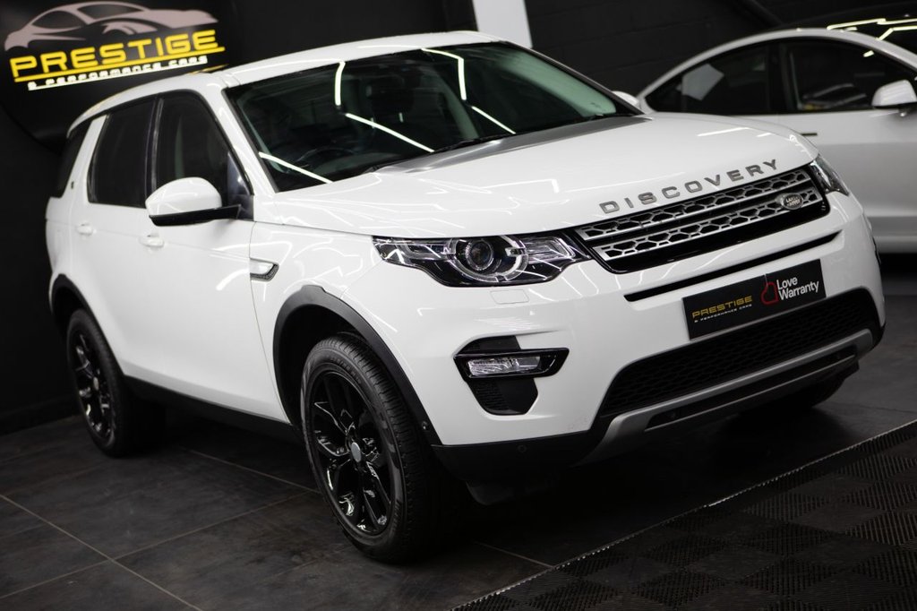 Used Land Rover Discovery Sport 2015 for sale - 77764740: Photo 13