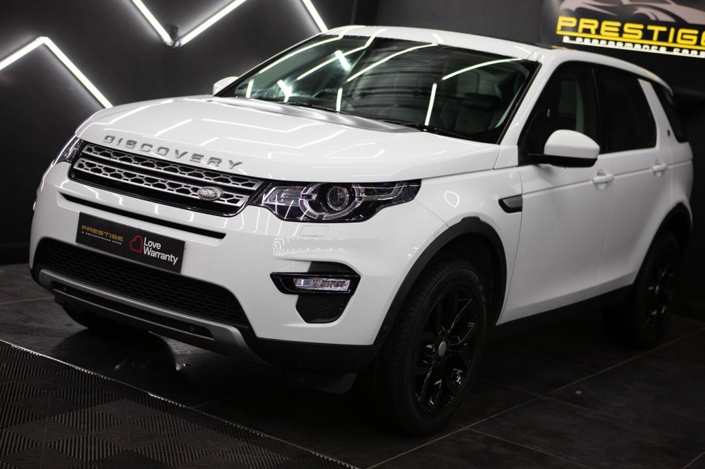 Used Land Rover Discovery Sport 2015 for sale - 77764740: Photo 14