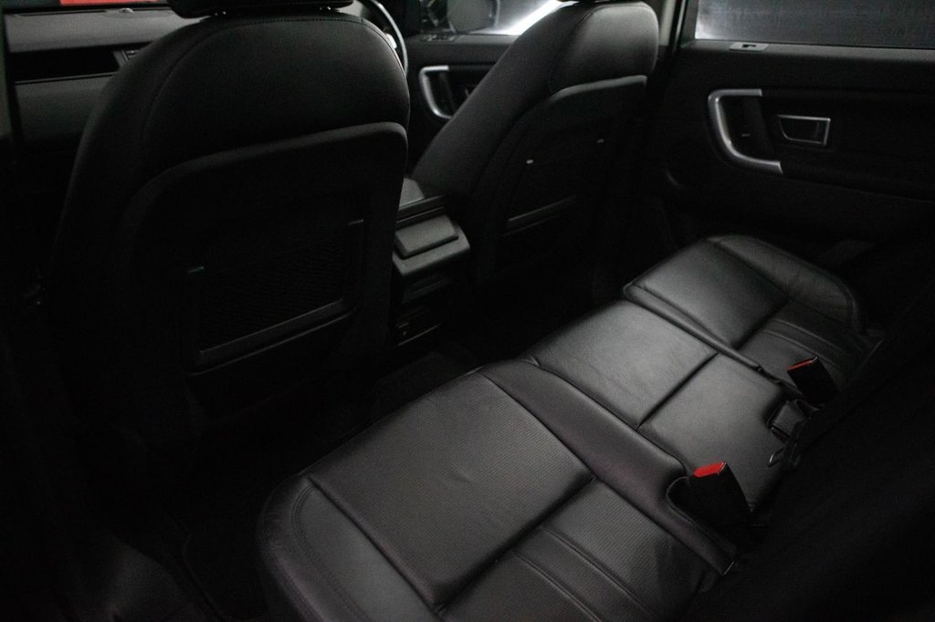 Used Land Rover Discovery Sport 2015 for sale - 77764740: Photo 19