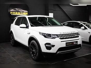 Used Land Rover Discovery Sport 2015 for sale - 77764740: Photo