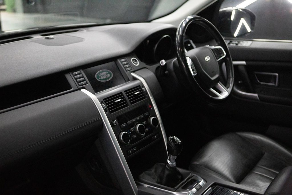 Used Land Rover Discovery Sport 2015 for sale - 77764740: Photo 20