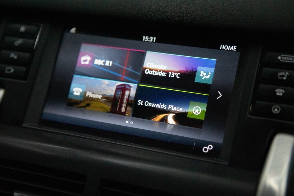 Used Land Rover Discovery Sport 2015 for sale - 77764740: Photo 21