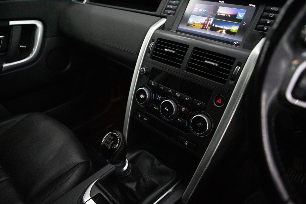 Used Land Rover Discovery Sport 2015 for sale - 77764740: Photo 23