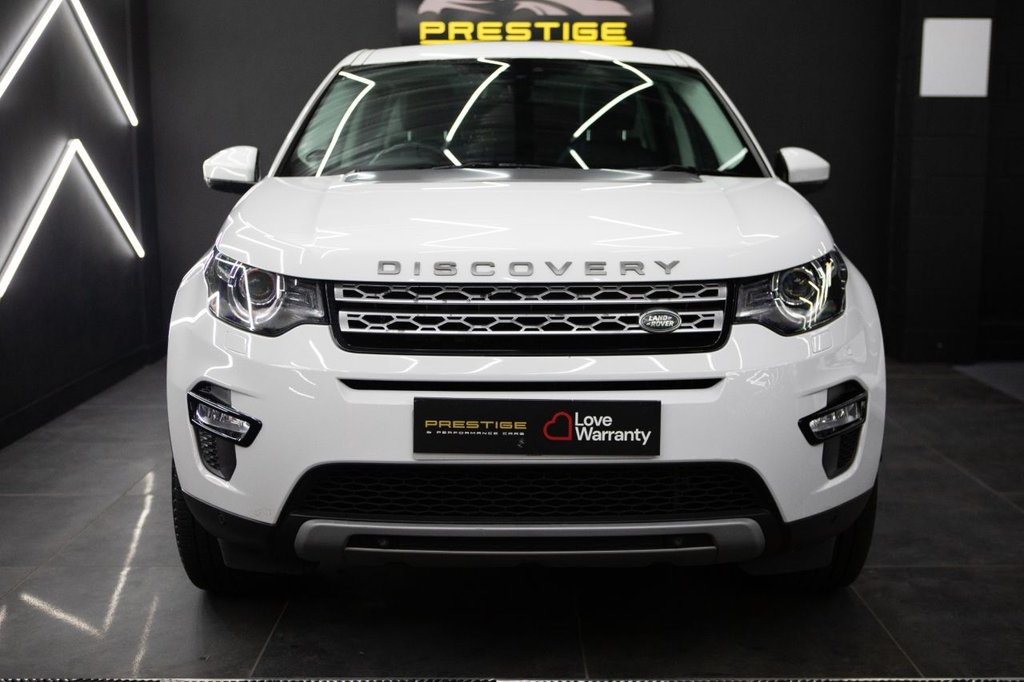 Used Land Rover Discovery Sport 2015 for sale - 77764740: Photo 3