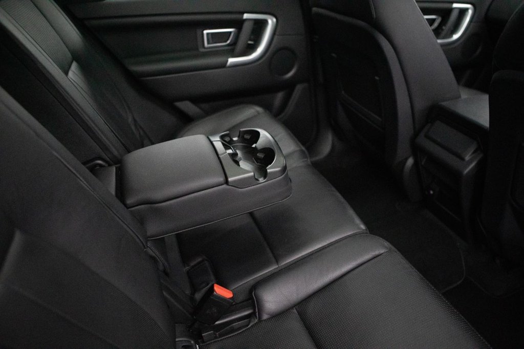 Used Land Rover Discovery Sport 2015 for sale - 77764740: Photo 33