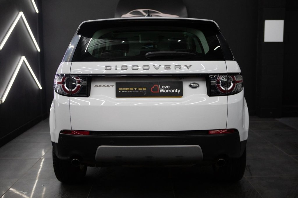 Used Land Rover Discovery Sport 2015 for sale - 77764740: Photo 37