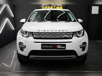 Used Land Rover Discovery Sport 2015 for sale - 77764740: Photo