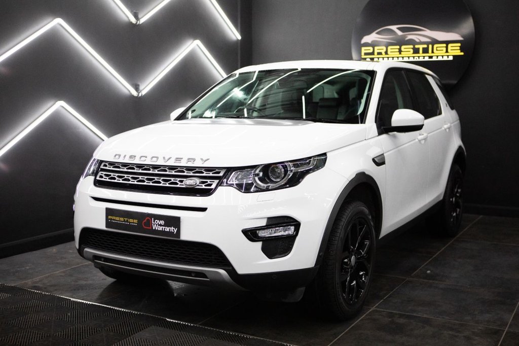 Used Land Rover Discovery Sport 2015 for sale - 77764740: Photo 5