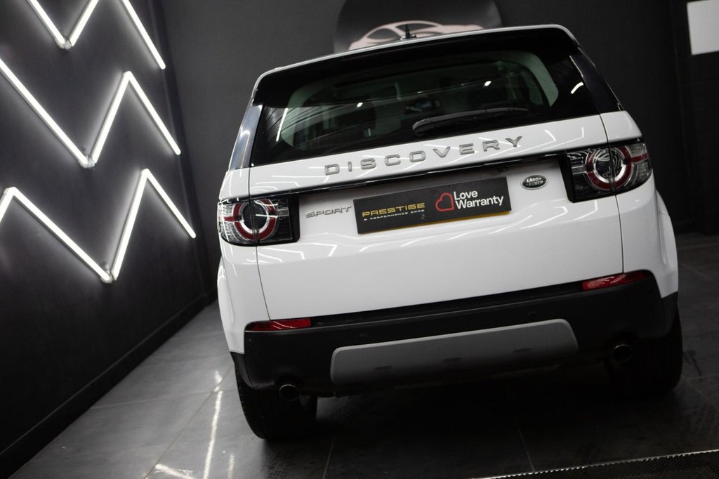 Used Land Rover Discovery Sport 2015 for sale - 77764740: Photo 50