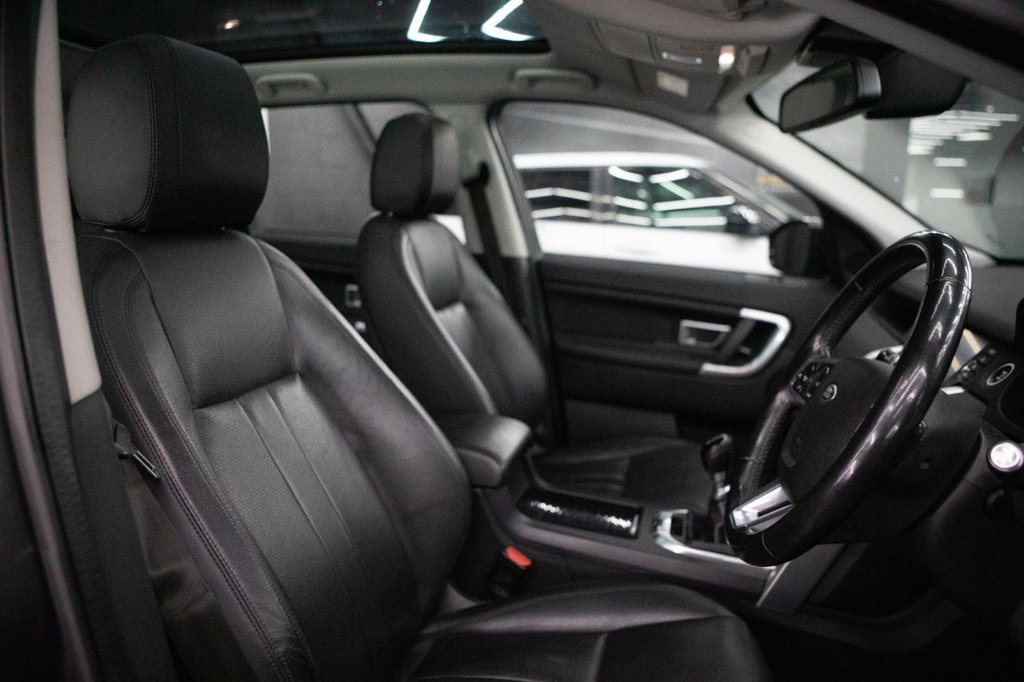 Used Land Rover Discovery Sport 2015 for sale - 77764740: Photo 7