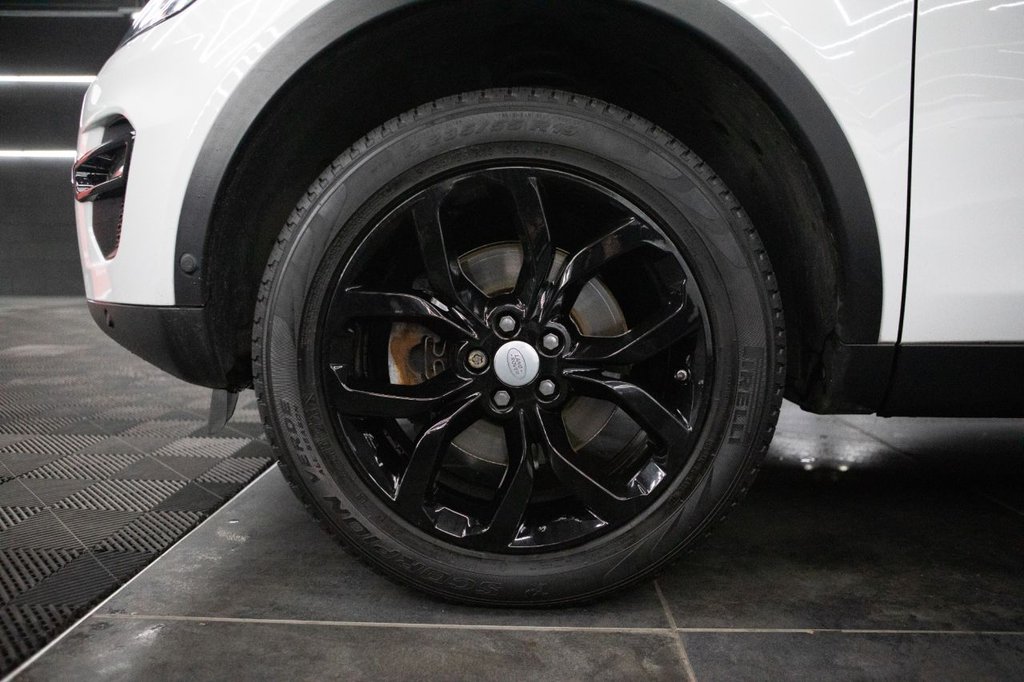 Used Land Rover Discovery Sport 2015 for sale - 77764740: Photo 9