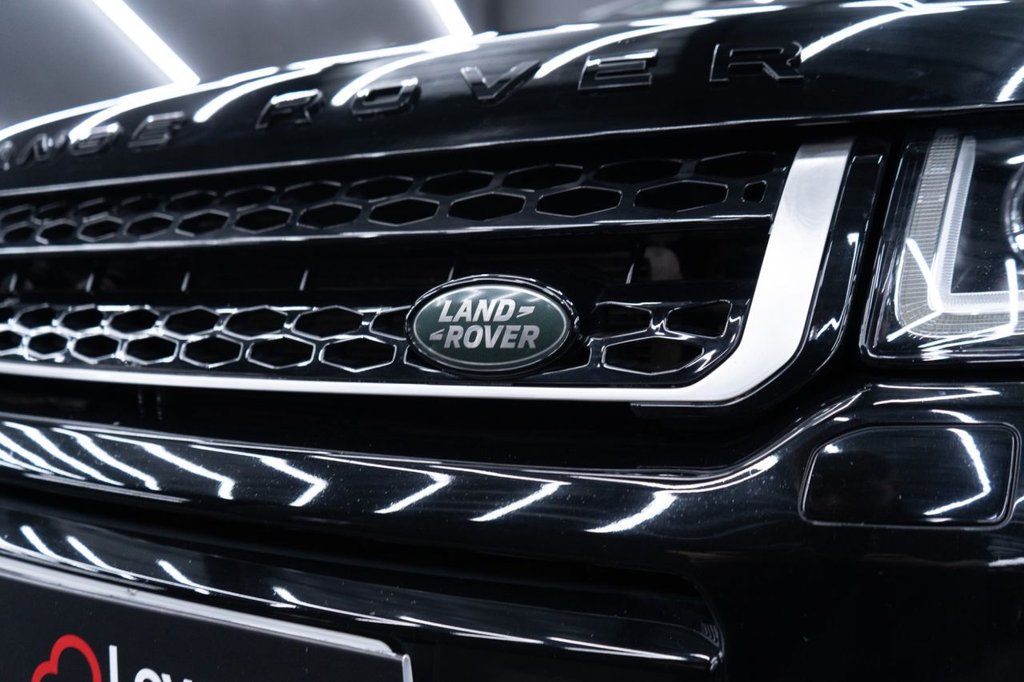 Used Land Rover Range Rover Evoque 2017 for sale - 77884936: Photo 21