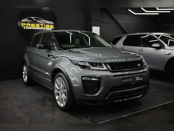 Used Land Rover Range Rover Evoque 2015 for sale - 77919562: Photo