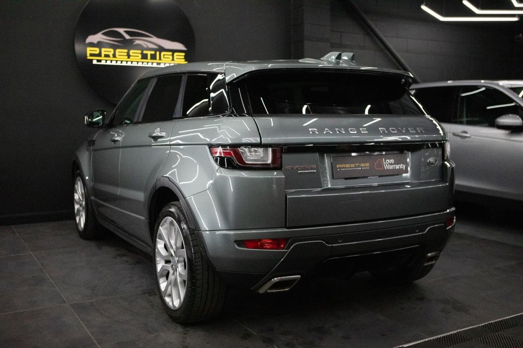 Used Land Rover Range Rover Evoque 2015 for sale - 77919562: Photo 2