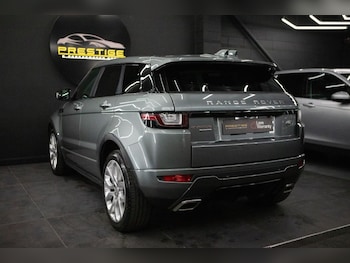 Used Land Rover Range Rover Evoque 2015 for sale - 77919562: Photo