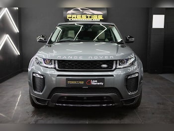 Used Land Rover Range Rover Evoque 2015 for sale - 77919562: Photo