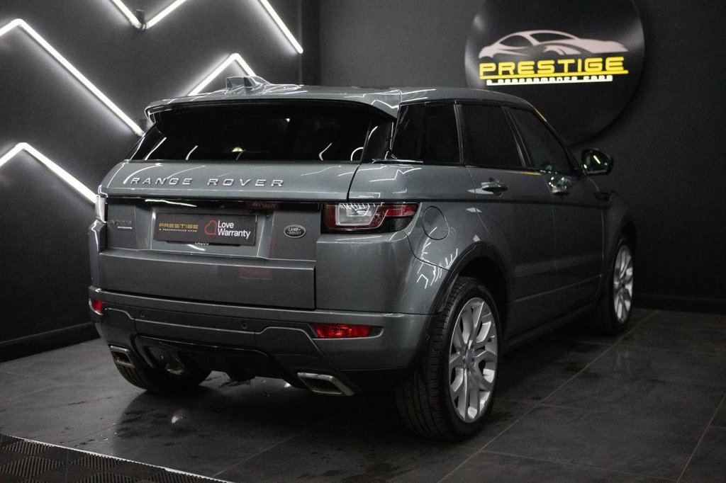 Used Land Rover Range Rover Evoque 2015 for sale - 77919562: Photo 4