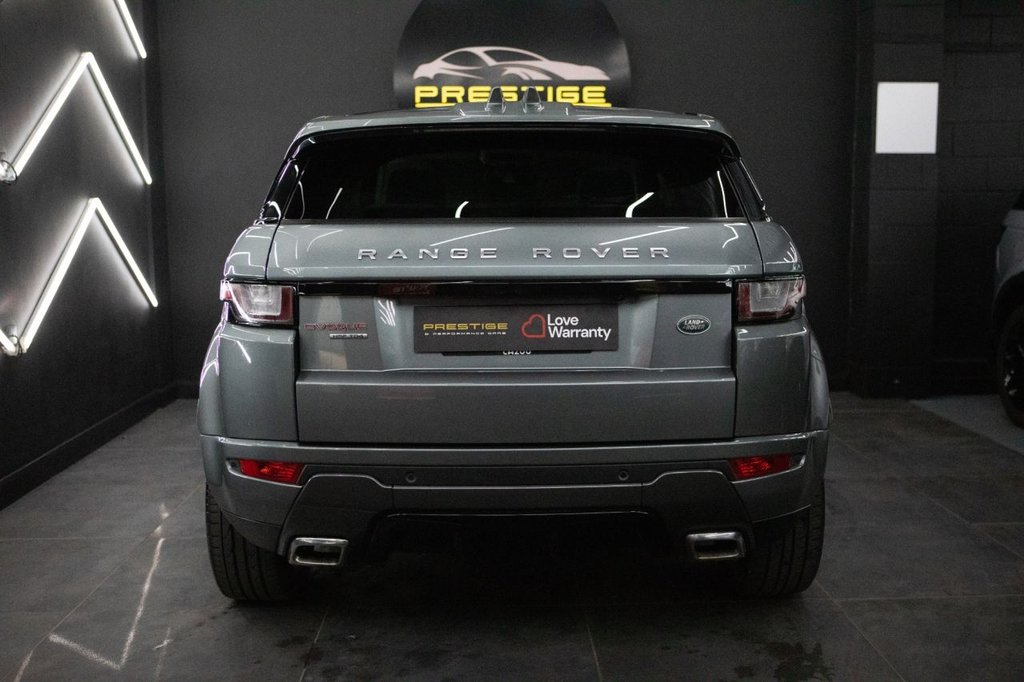 Used Land Rover Range Rover Evoque 2015 for sale - 77919562: Photo 46