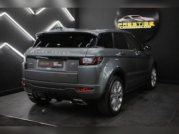 Used Land Rover Range Rover Evoque 2015 for sale - 77919562: Photo
