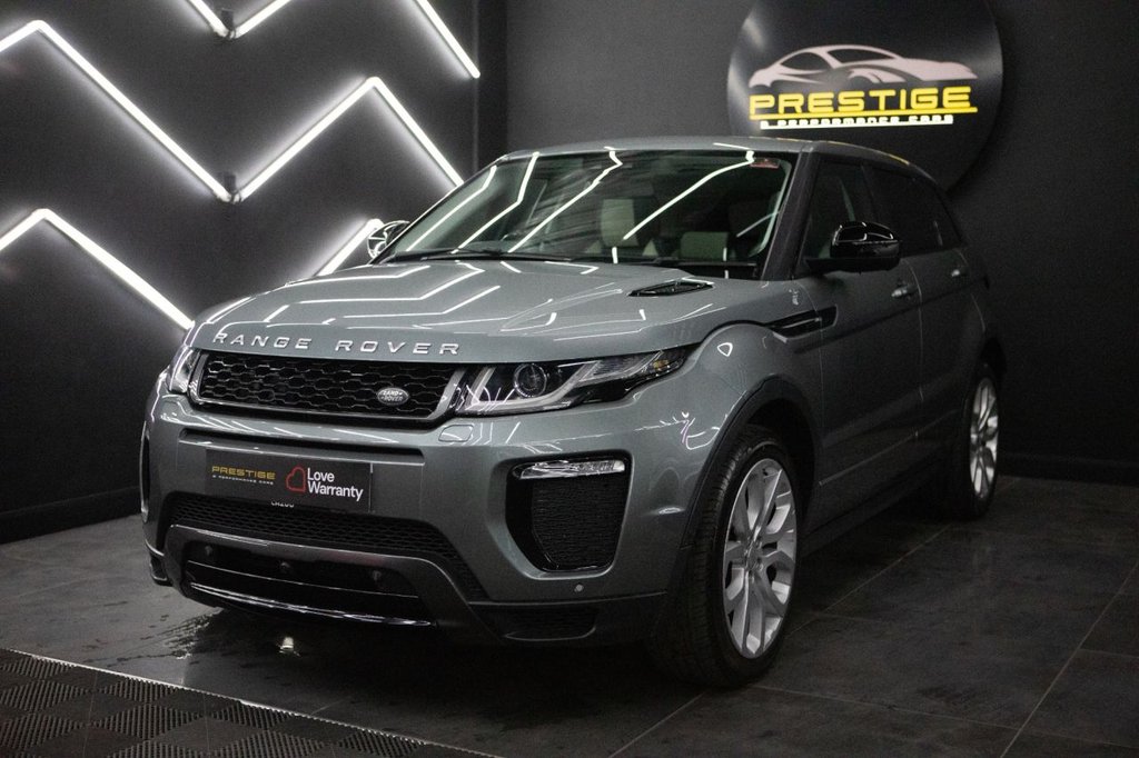 Used Land Rover Range Rover Evoque 2015 for sale - 77919562: Photo 5