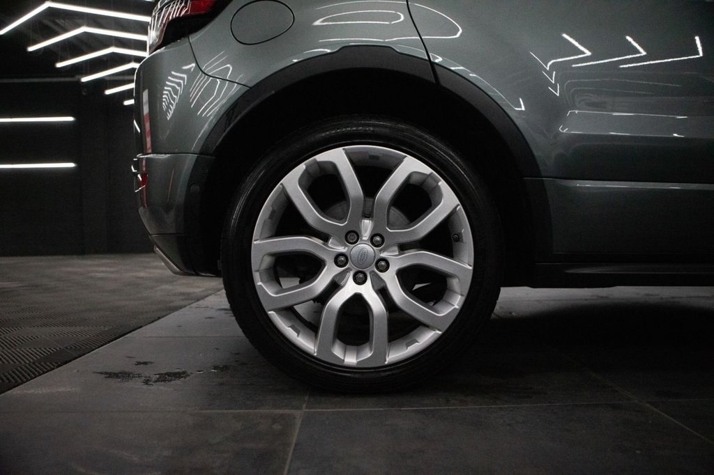 Used Land Rover Range Rover Evoque 2015 for sale - 77919562: Photo 9