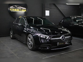 Used Mercedes-Benz A-Class 2020 for sale - 78227449: Photo