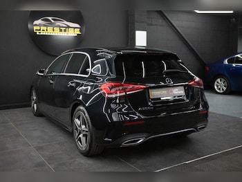 Used Mercedes-Benz A-Class 2020 for sale - 78227449: Photo