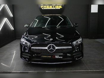 Used Mercedes-Benz A-Class 2020 for sale - 78227449: Photo