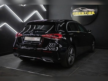 Used Mercedes-Benz A-Class 2020 for sale - 78227449: Photo