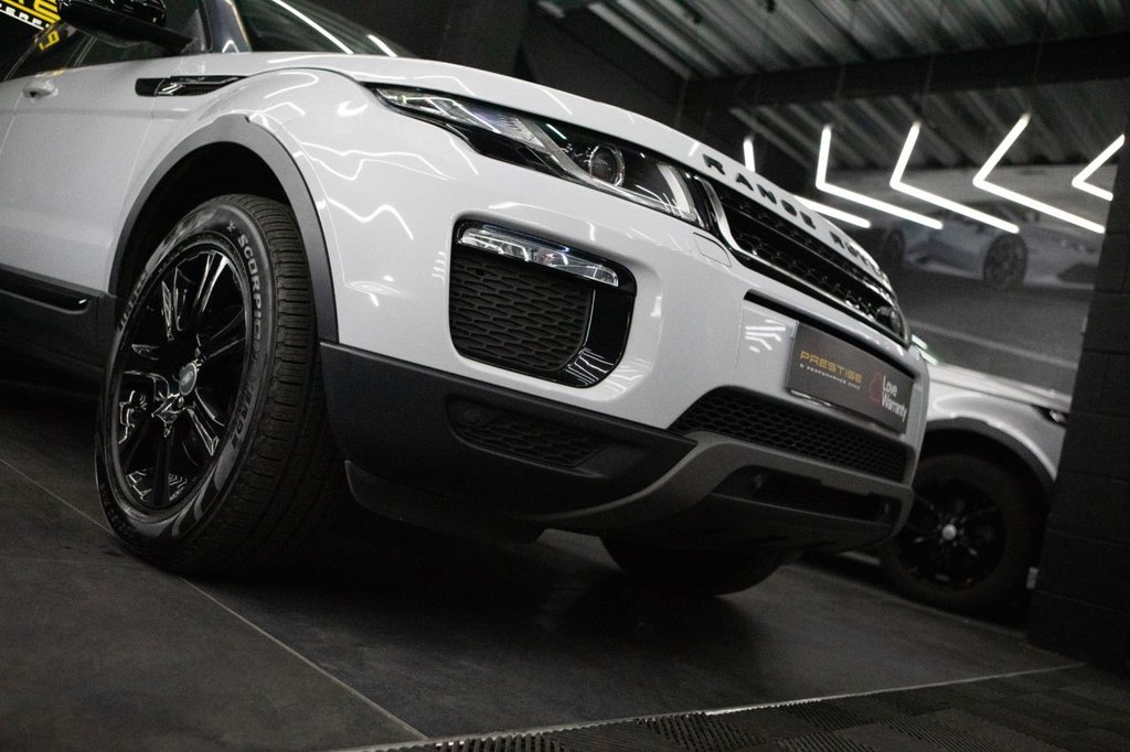 Used Land Rover Range Rover Evoque 2017 for sale - 77771089: Photo 14