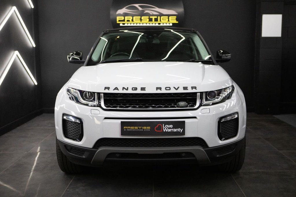 Used Land Rover Range Rover Evoque 2017 for sale - 77771089: Photo 3
