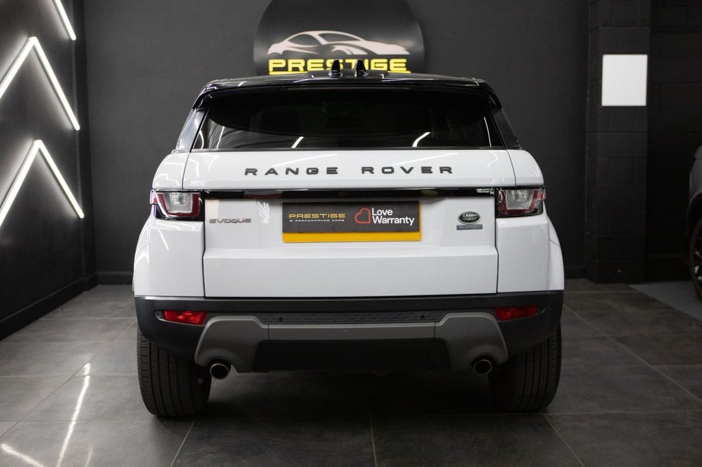 Used Land Rover Range Rover Evoque 2017 for sale - 77771089: Photo 36
