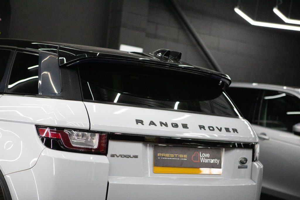 Used Land Rover Range Rover Evoque 2017 for sale - 77771089: Photo 37