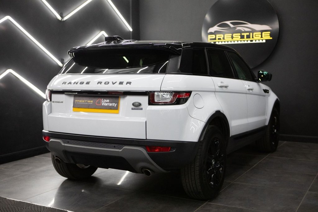 Used Land Rover Range Rover Evoque 2017 for sale - 77771089: Photo 4
