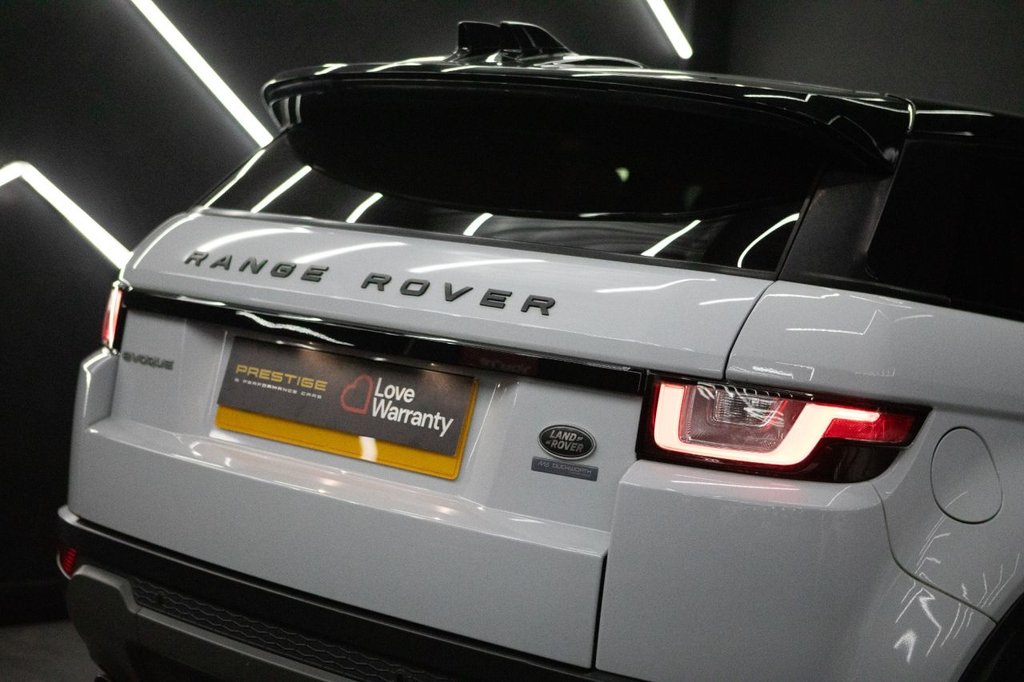 Used Land Rover Range Rover Evoque 2017 for sale - 77771089: Photo 42