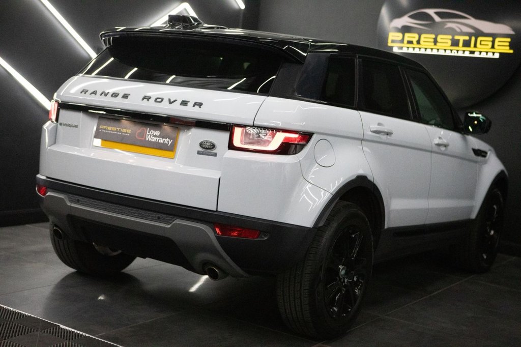 Used Land Rover Range Rover Evoque 2017 for sale - 77771089: Photo 43