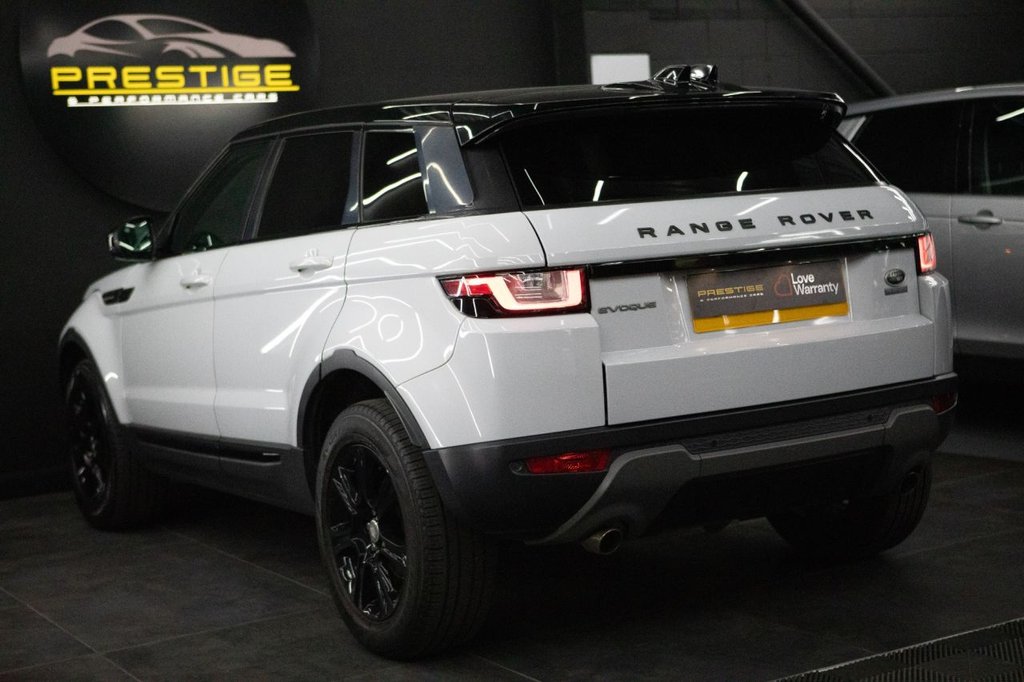 Used Land Rover Range Rover Evoque 2017 for sale - 77771089: Photo 44