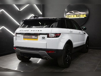 Used Land Rover Range Rover Evoque 2017 for sale - 77771089: Photo