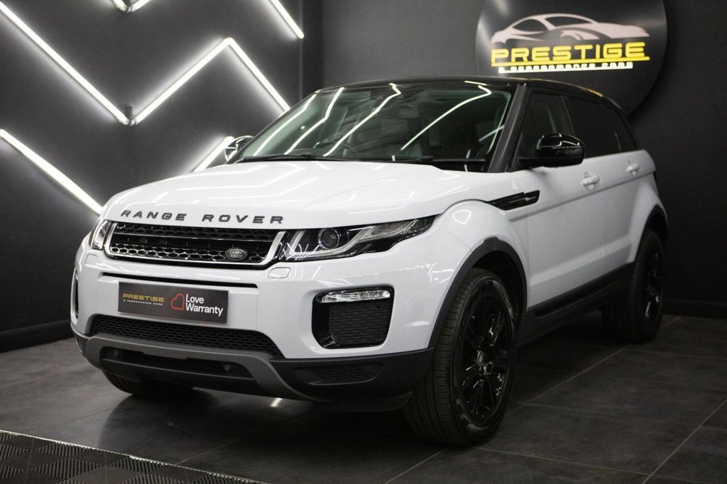 Used Land Rover Range Rover Evoque 2017 for sale - 77771089: Photo 5