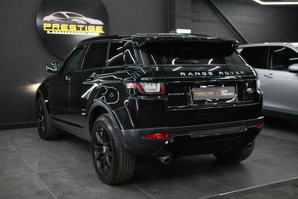 Used Land Rover Range Rover Evoque 2016 for sale - 77765008: Photo 2