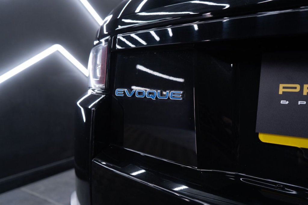 Used Land Rover Range Rover Evoque 2016 for sale - 77765008: Photo 27