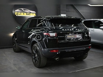 Used Land Rover Range Rover Evoque 2016 for sale - 77765008: Photo