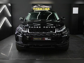 Used Land Rover Range Rover Evoque 2016 for sale - 77765008: Photo
