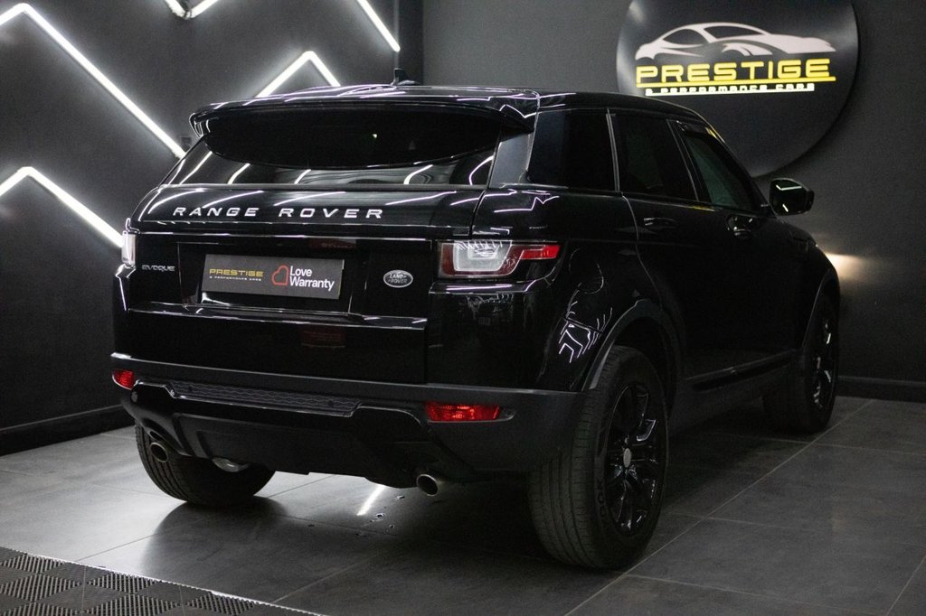 Used Land Rover Range Rover Evoque 2016 for sale - 77765008: Photo 4