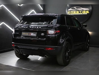 Used Land Rover Range Rover Evoque 2016 for sale - 77765008: Photo