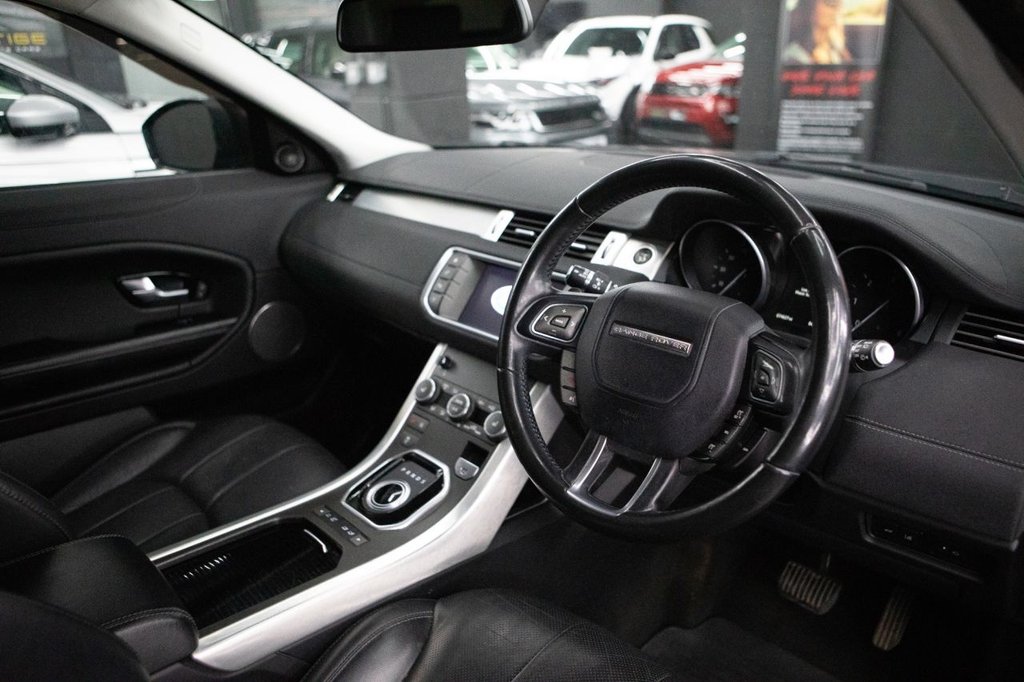 Used Land Rover Range Rover Evoque 2016 for sale - 77765008: Photo 6