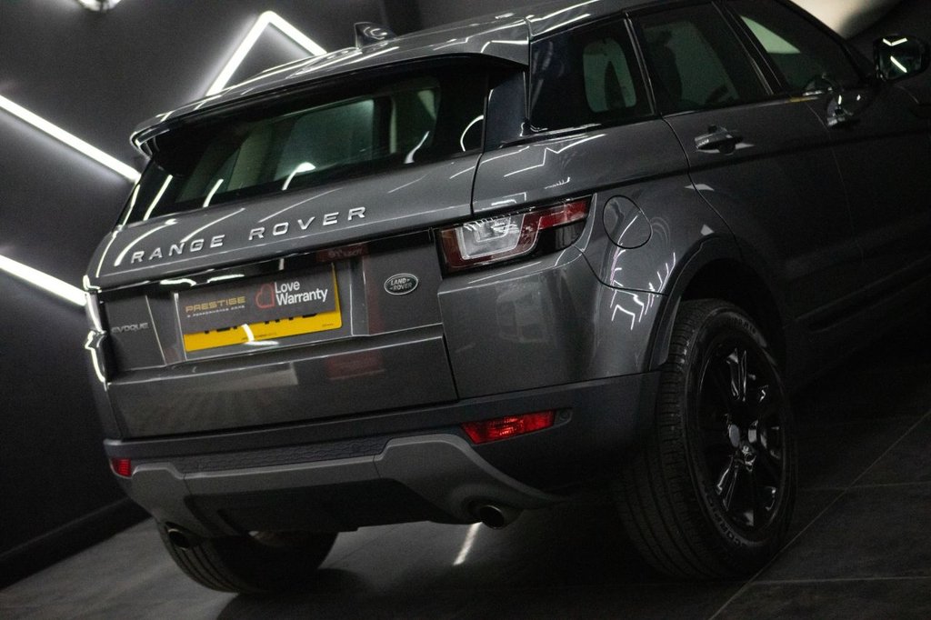 Used Land Rover Range Rover Evoque 2017 for sale - 77764749: Photo 13
