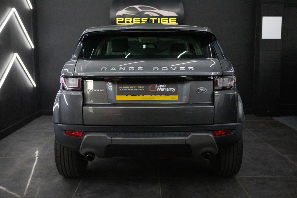 Used Land Rover Range Rover Evoque 2017 for sale - 77764749: Photo 14