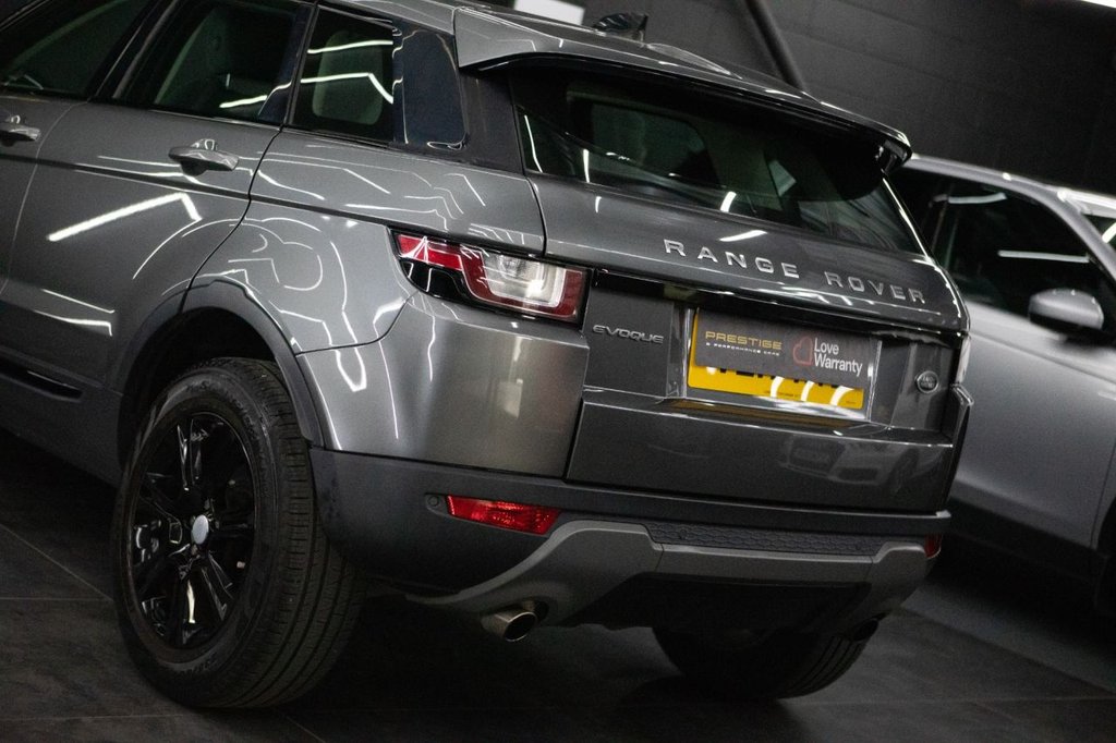 Used Land Rover Range Rover Evoque 2017 for sale - 77764749: Photo 15